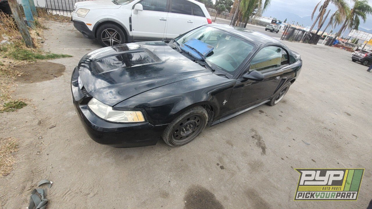 Photo of 2000 Ford Mustang