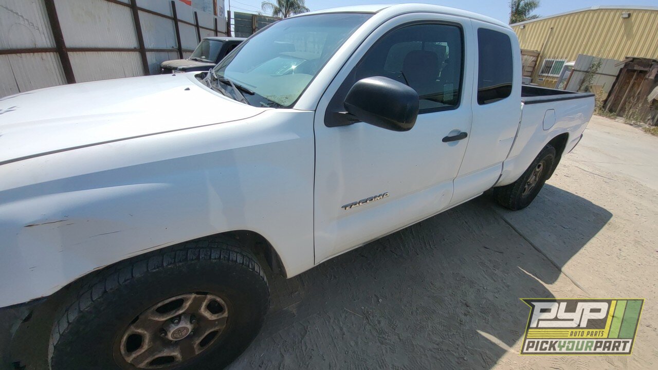 Photo of 2007 Toyota Tacoma