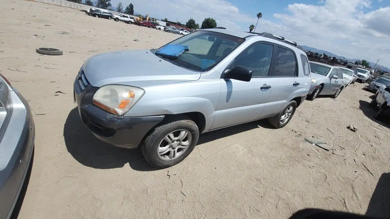 Photo of 2007 Kia Sportage