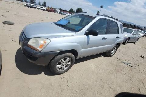 Photo of 2007 Kia Sportage
