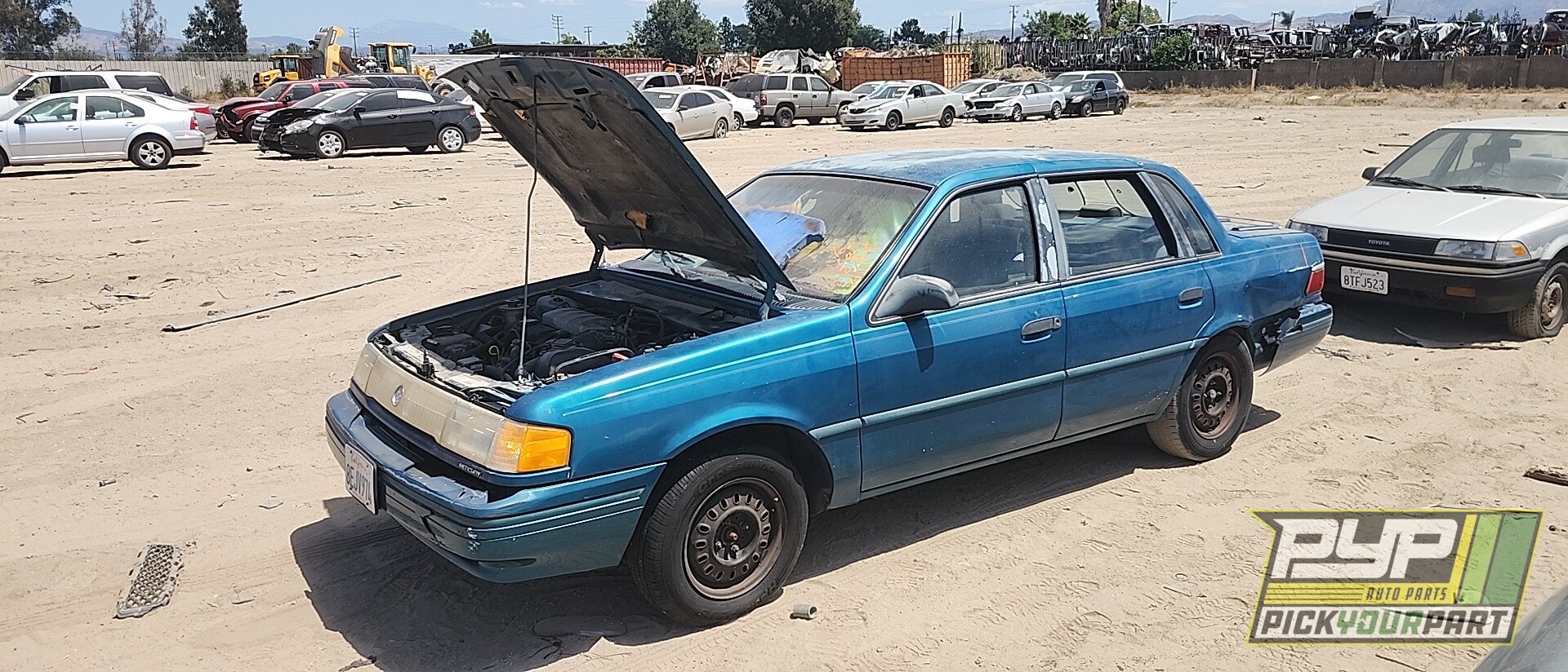 Photo of 1993 Mercury Topaz