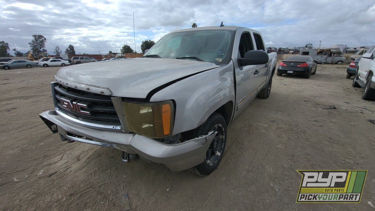 Photo of 2008 Gmc Sierra 1500
