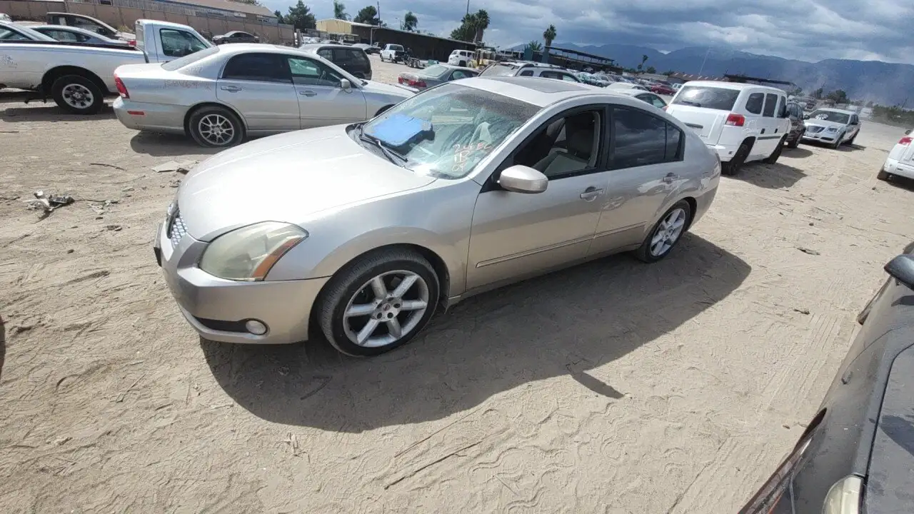 Photo of 2005 Nissan Maxima