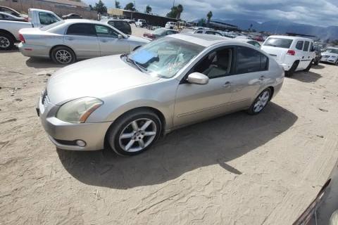 Photo of 2005 Nissan Maxima