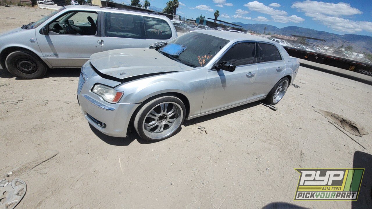 Photo of 2012 Chrysler 300