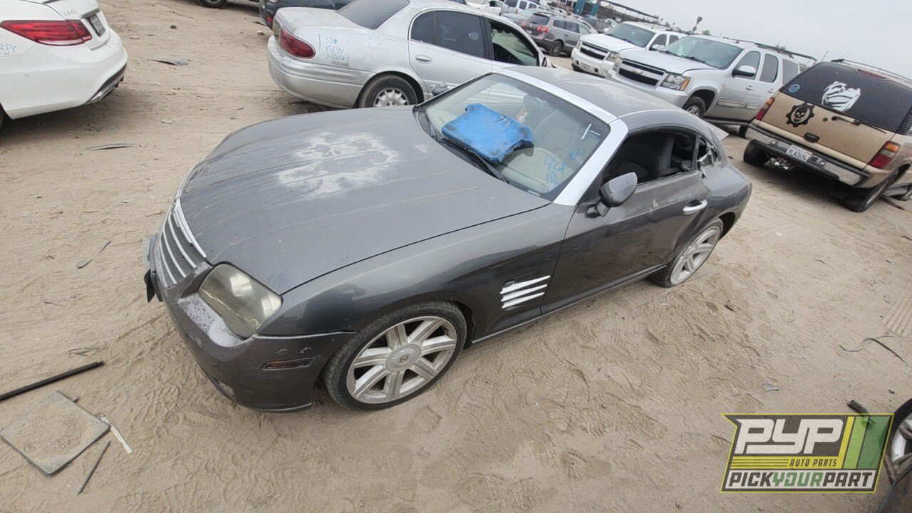 Photo of 2004 Chrysler Crossfire