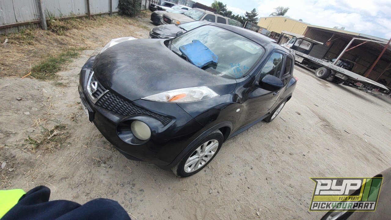 Photo of 2012 Nissan Juke