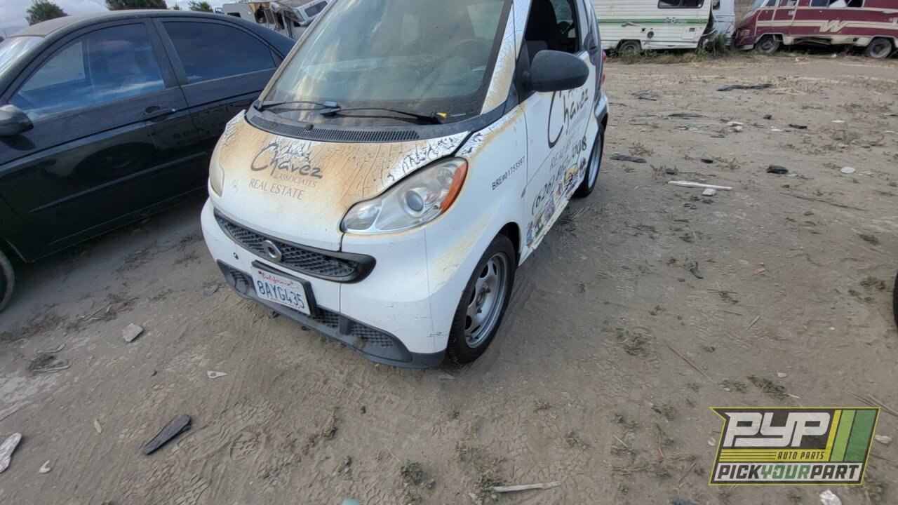 Photo of 2014 Smart Fortwo
