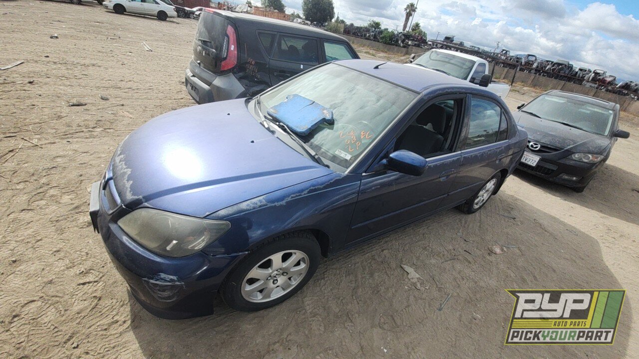 Photo of 2005 Honda Civic