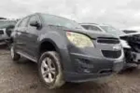 Photo of 2011 Chevrolet Equinox