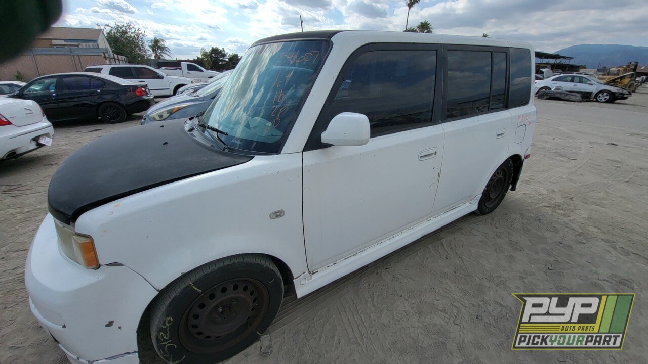 Photo of 2004 Scion Xb