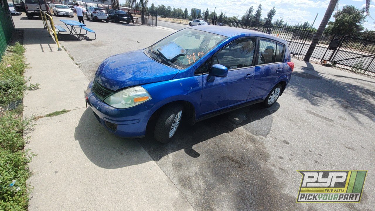 Photo of 2011 Nissan Versa