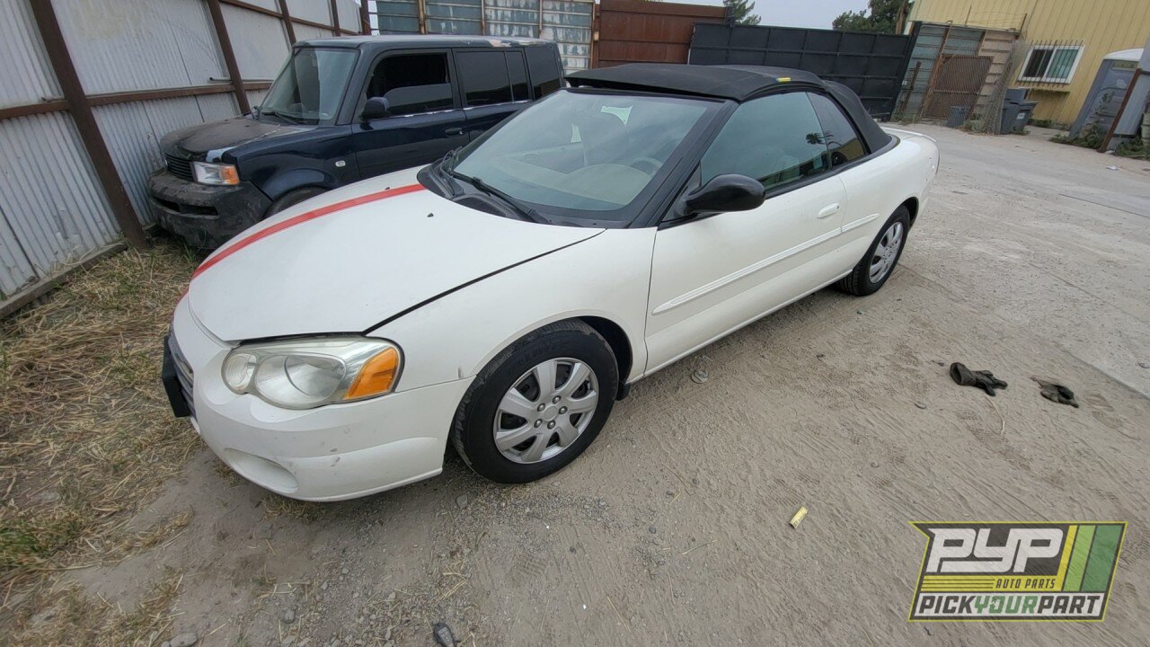 Photo of 2004 Chrysler Sebring