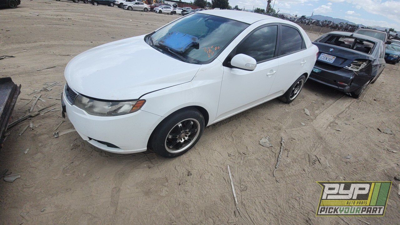 Photo of 2010 Kia Forte