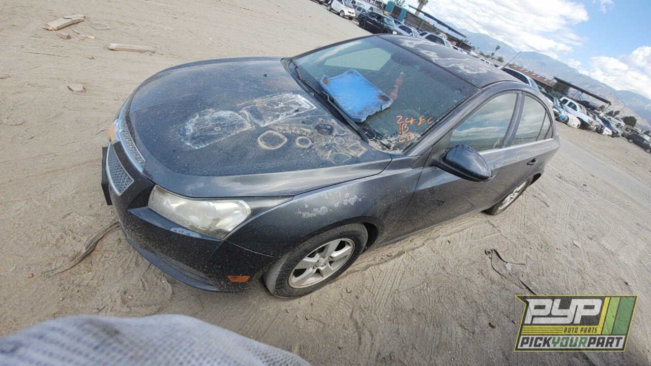 Photo of 2013 Chevrolet Cruze