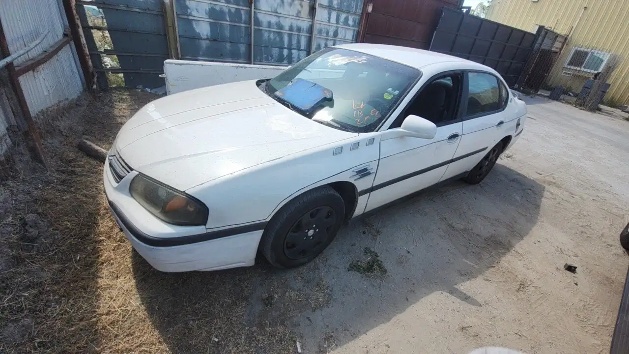 Photo of 2004 Chevrolet Impala