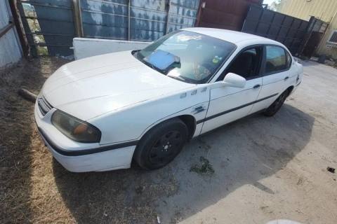 Photo of 2004 Chevrolet Impala