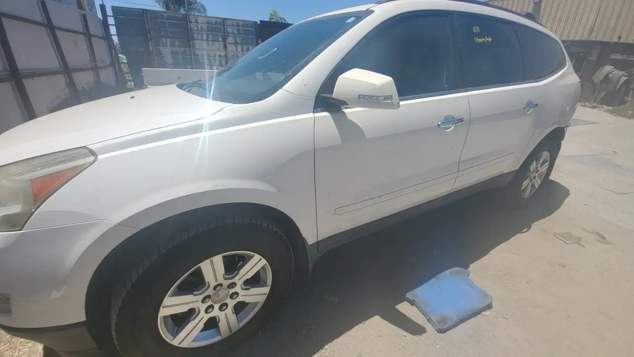Photo of 2012 Chevrolet Traverse