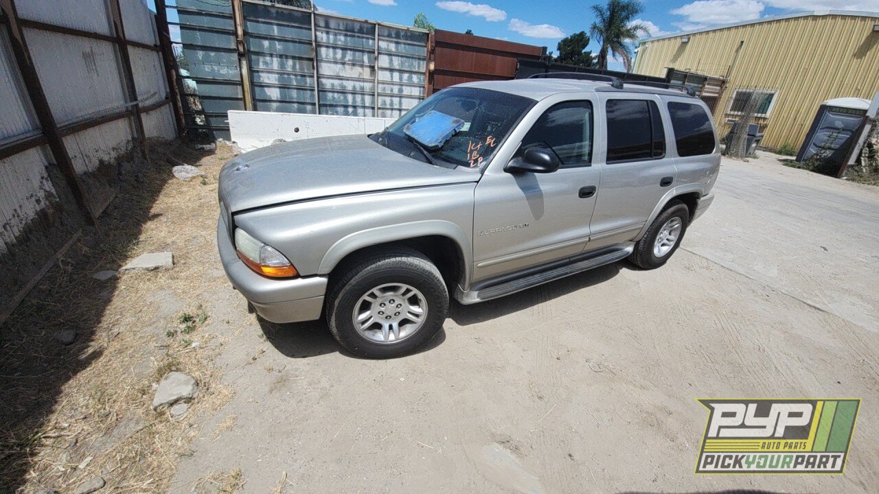 Photo of 2001 Dodge Durango