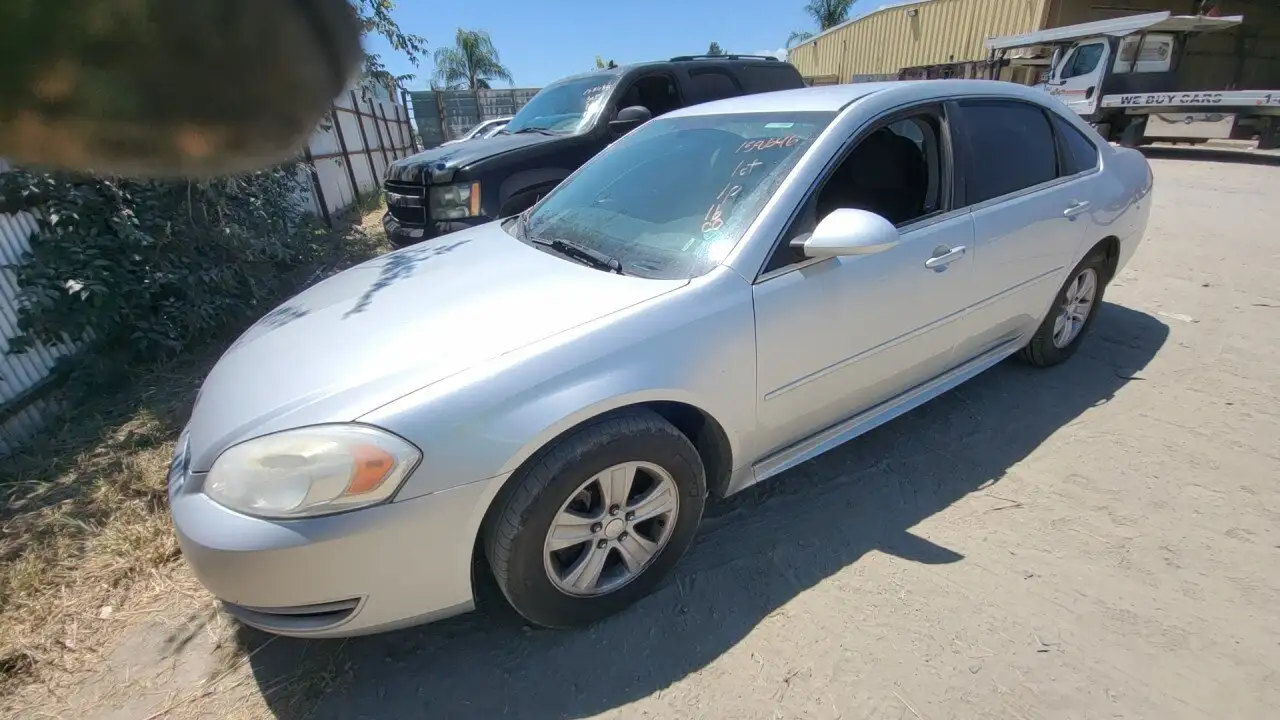 Photo of 2012 Chevrolet Impala