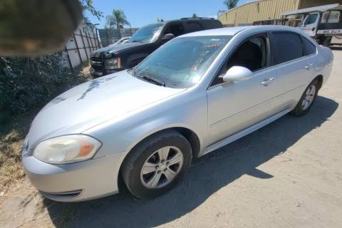 Photo of 2012 Chevrolet Impala