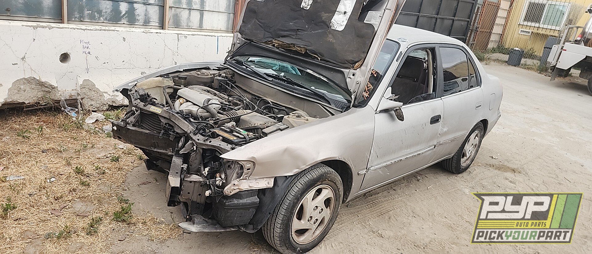 Photo of 1998 Toyota Corolla