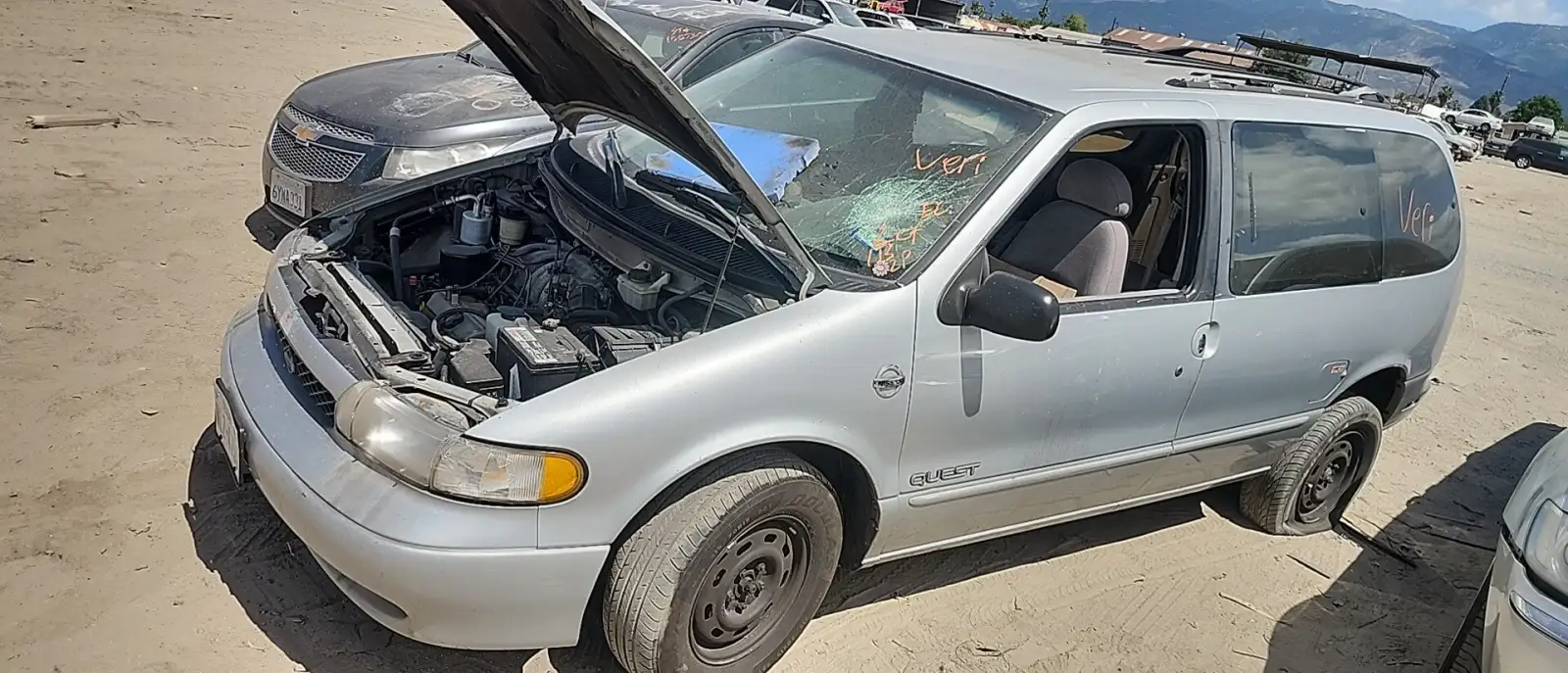 Photo of 1997 Nissan Quest