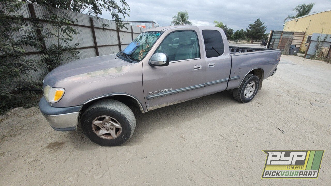 Photo of 2001 Toyota Tundra