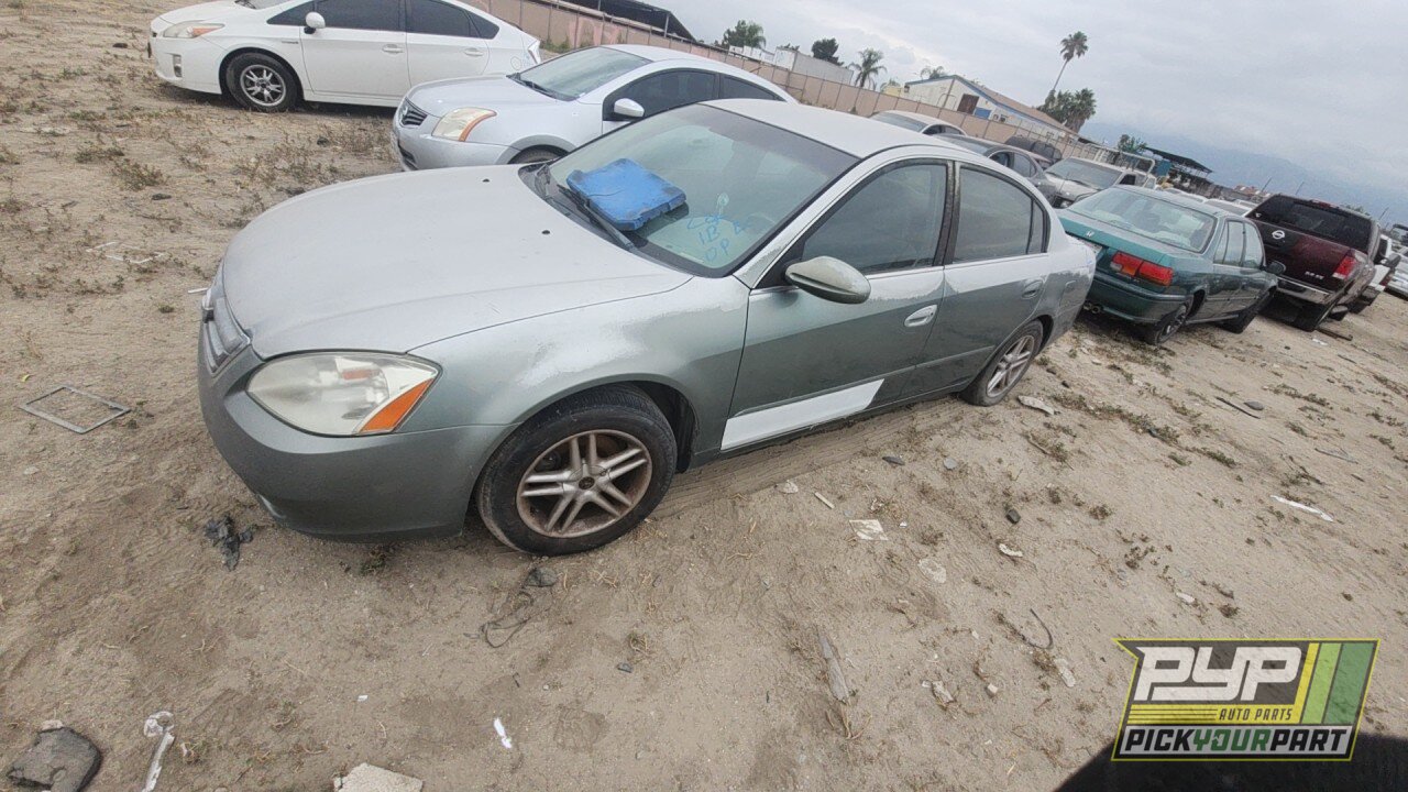 Photo of 2002 Nissan Altima
