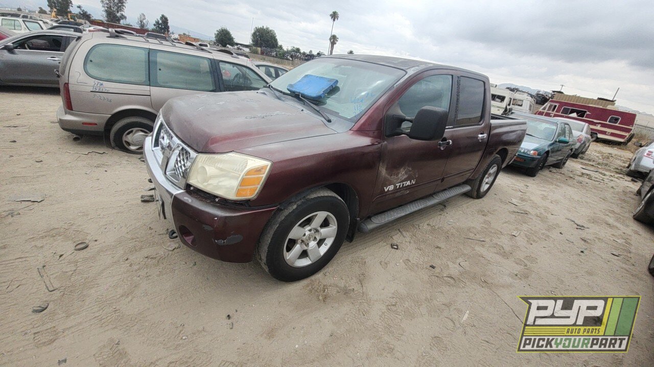 Photo of 2006 Nissan Titan