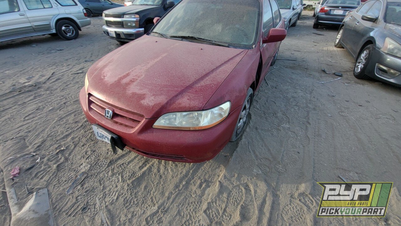 Photo of 2001 Honda Accord