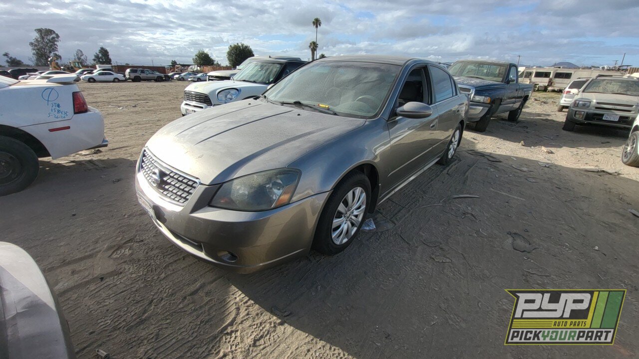 Photo of 2005 Nissan Altima