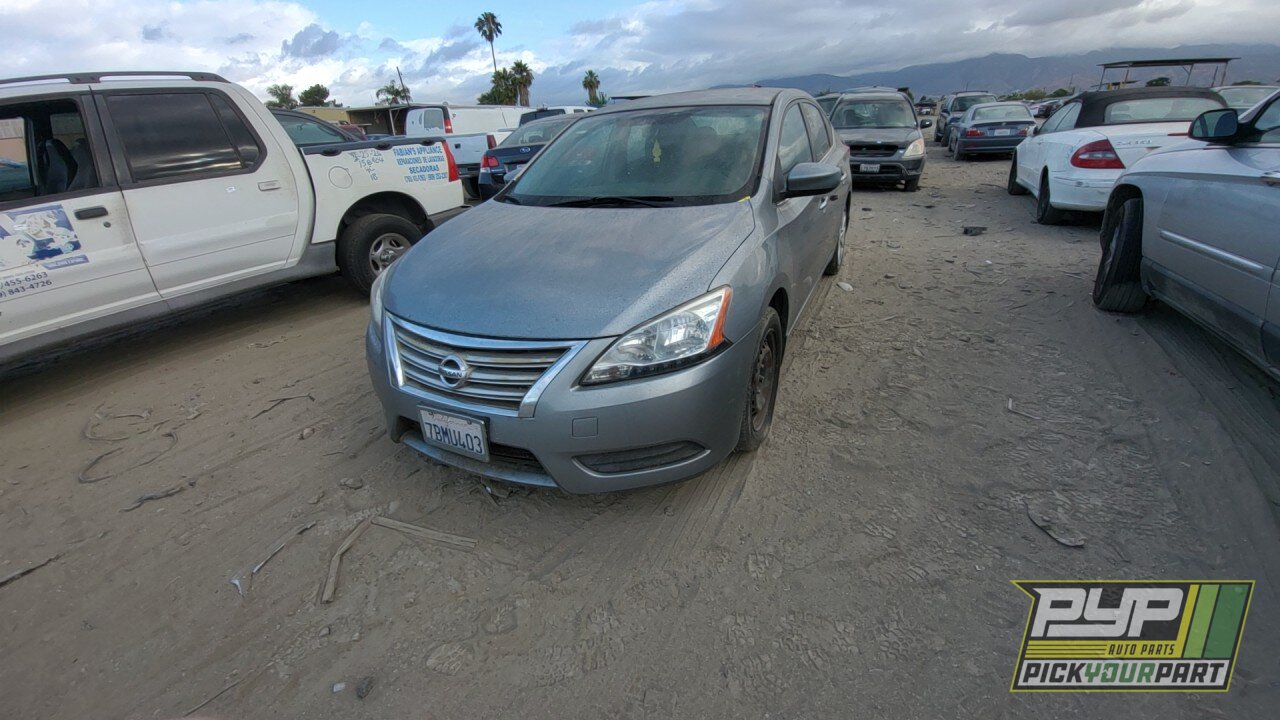 Photo of 2013 Nissan Sentra