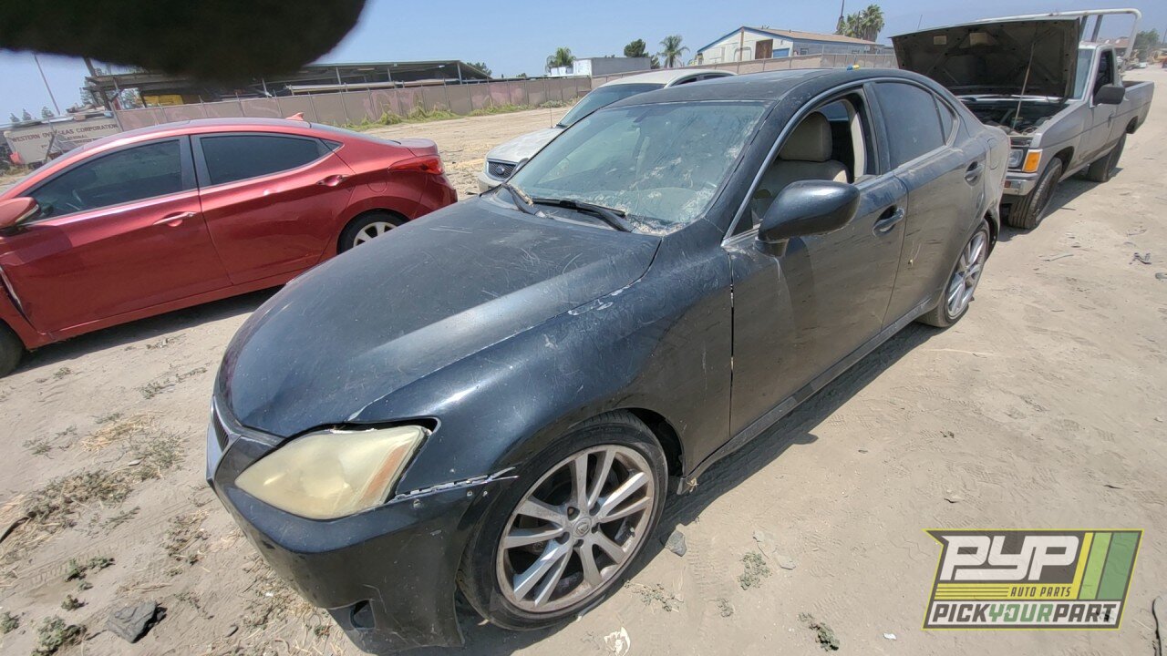 Photo of 2007 Lexus Is 250
