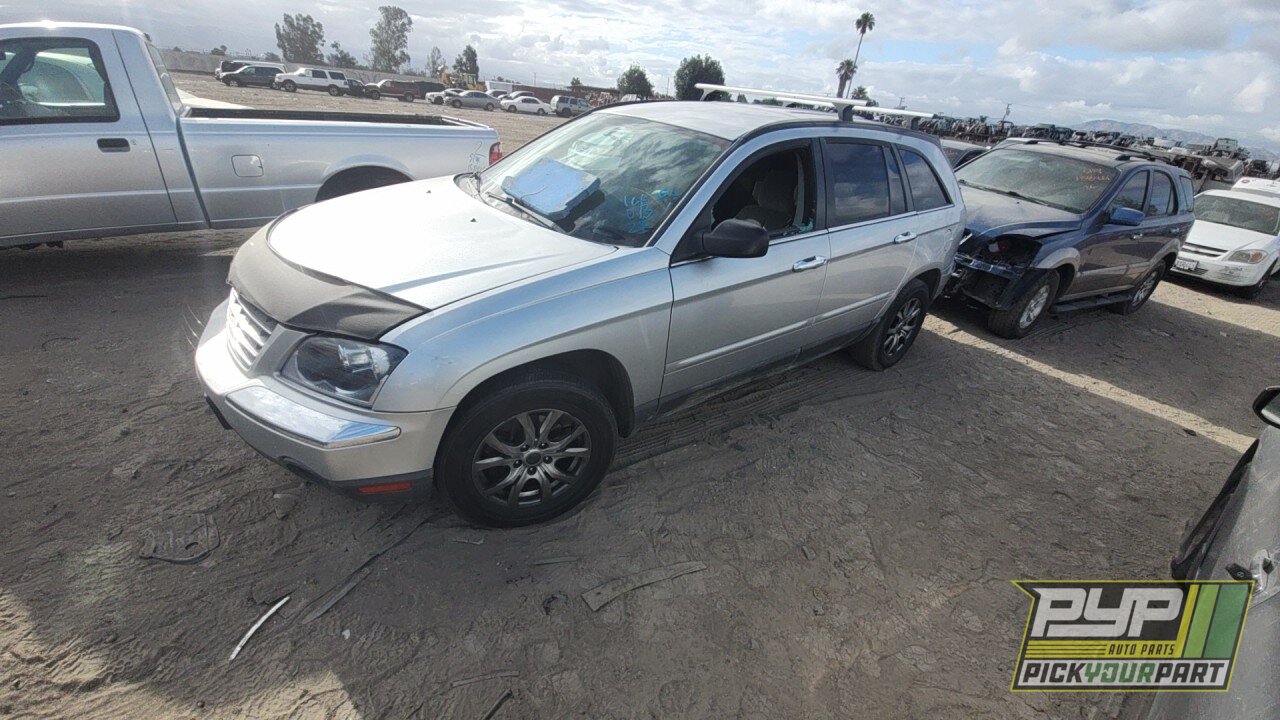 Photo of 2005 Chrysler Pacifica
