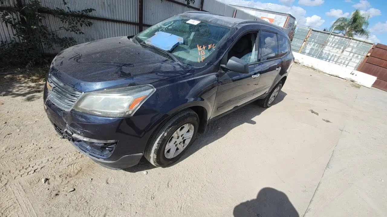 Photo of 2017 Chevrolet Traverse
