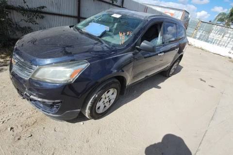 Photo of 2017 Chevrolet Traverse