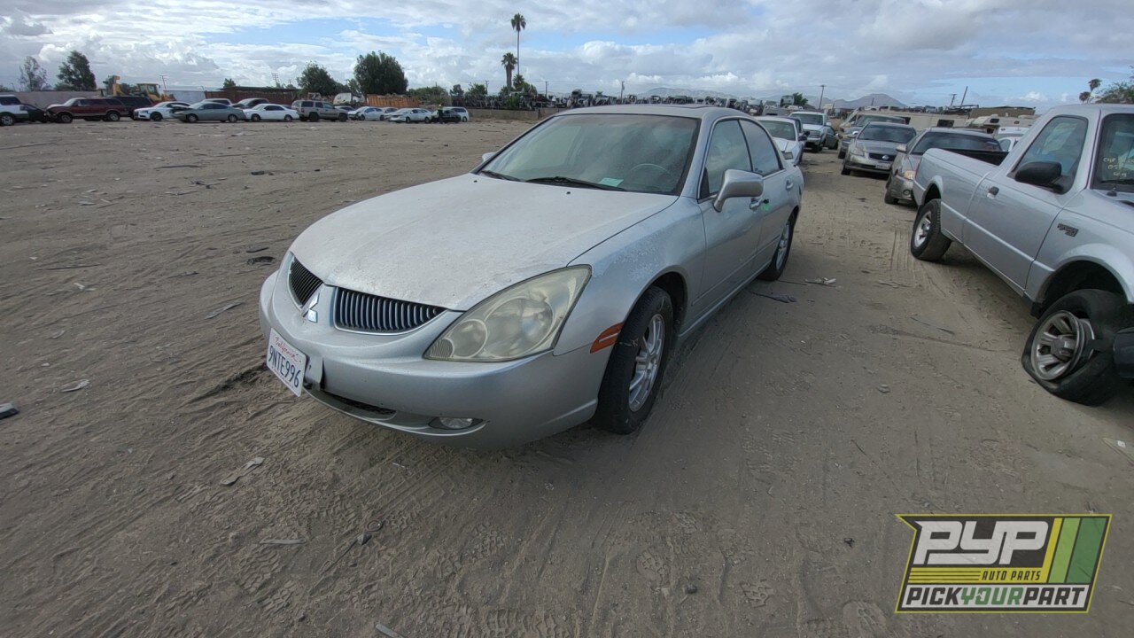 Photo of 2004 Mitsubishi Diamante
