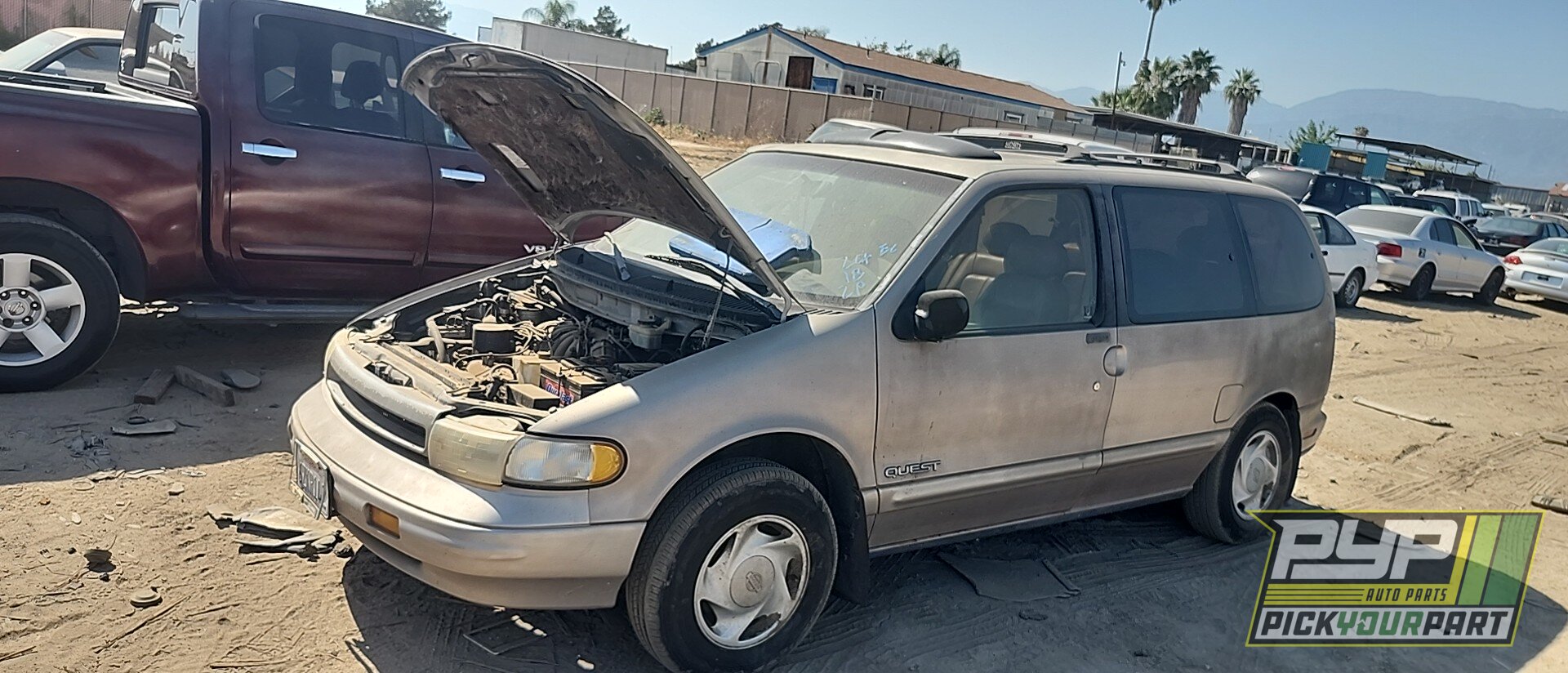 Photo of 1995 Nissan Quest