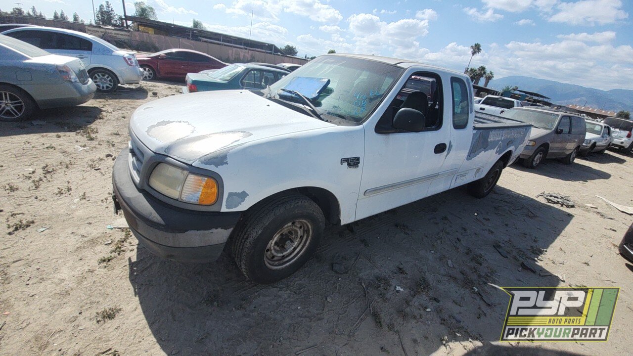 Photo of 2001 Ford F-150