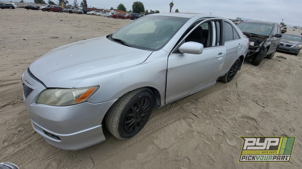Photo of 2008 Toyota Camry
