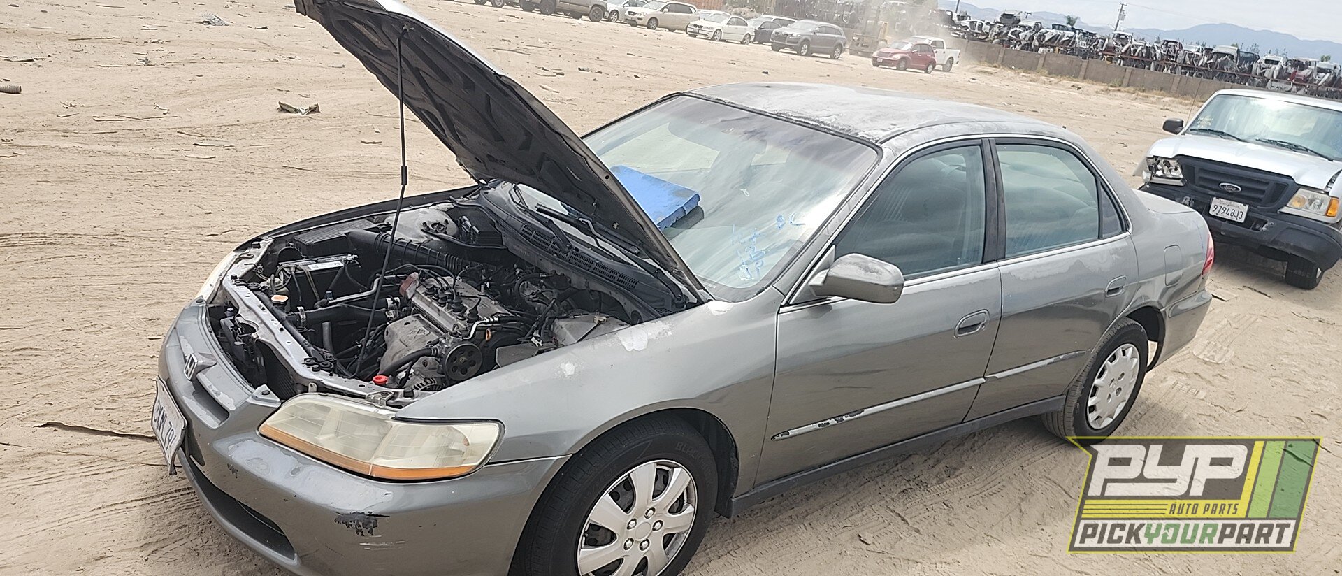 Photo of 1998 Honda Accord