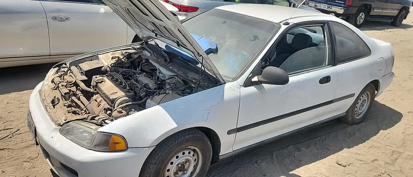 Photo of 1995 Honda Civic