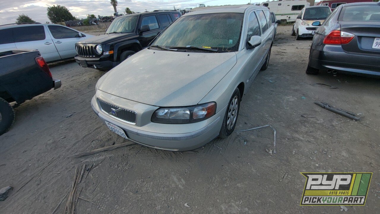 Photo of 2003 Volvo V70