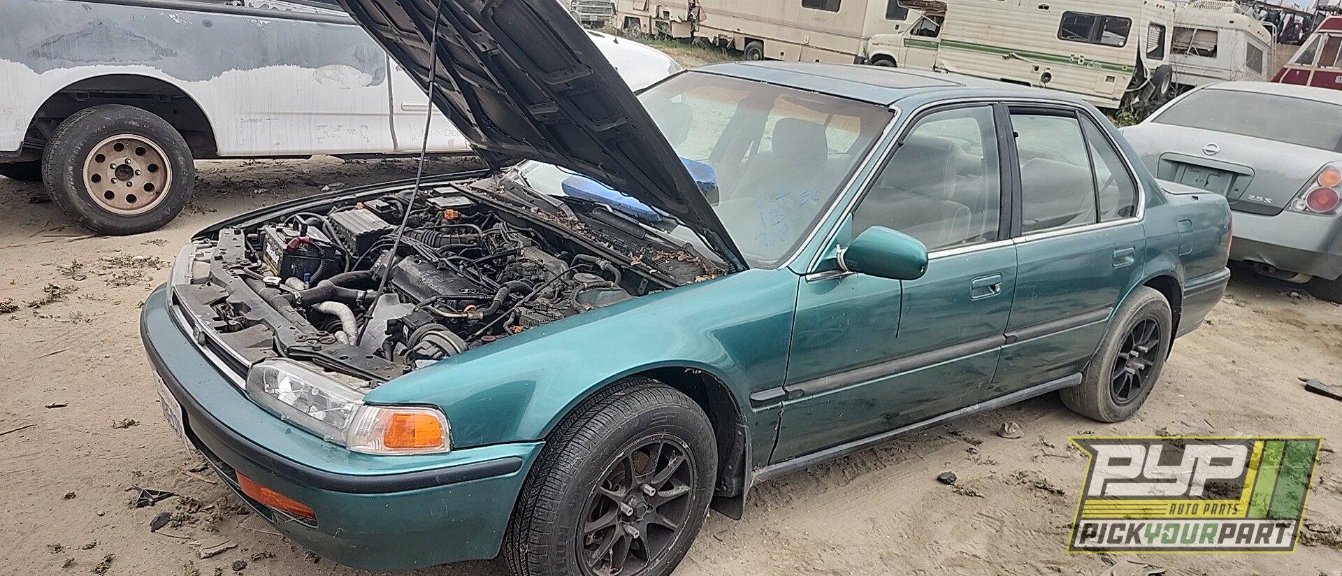 Photo of 1993 Honda Accord