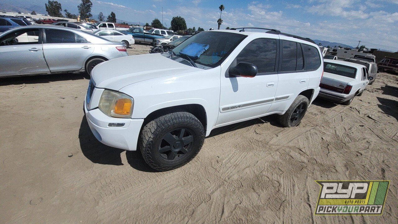 Photo of 2005 Gmc Envoy