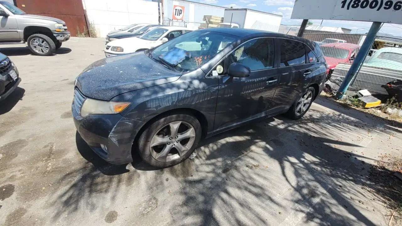 Photo of 2010 Toyota Venza