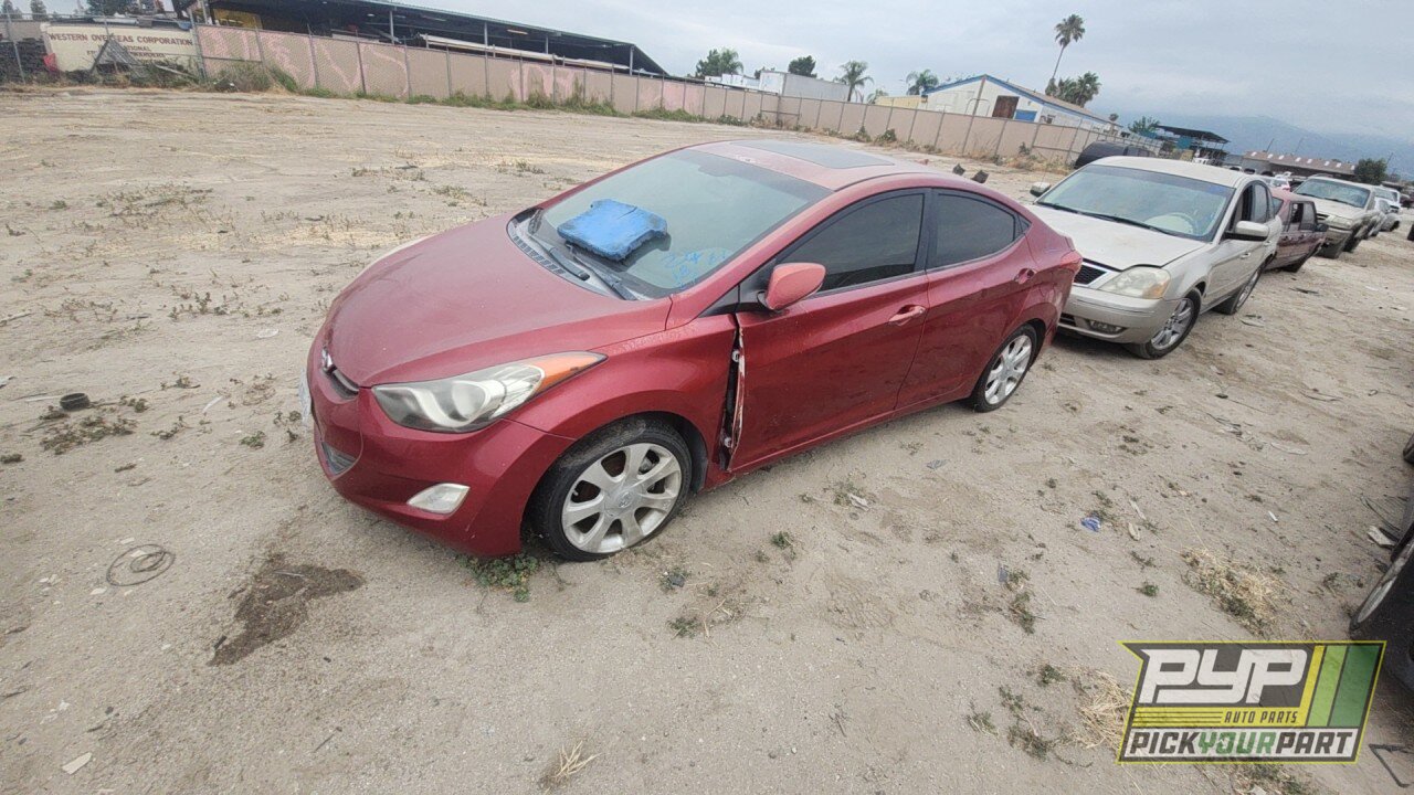 Photo of 2012 Hyundai Elantra