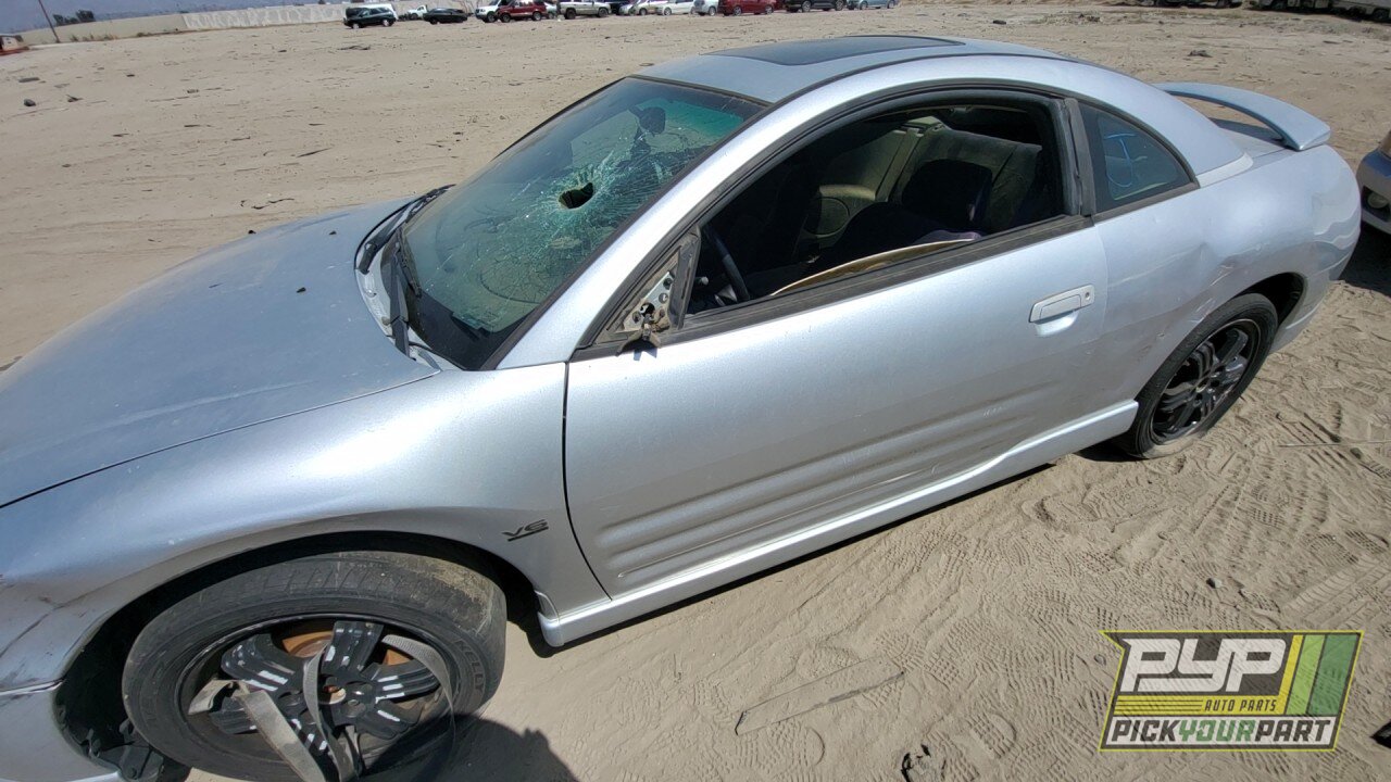 Photo of 2001 Mitsubishi Eclipse