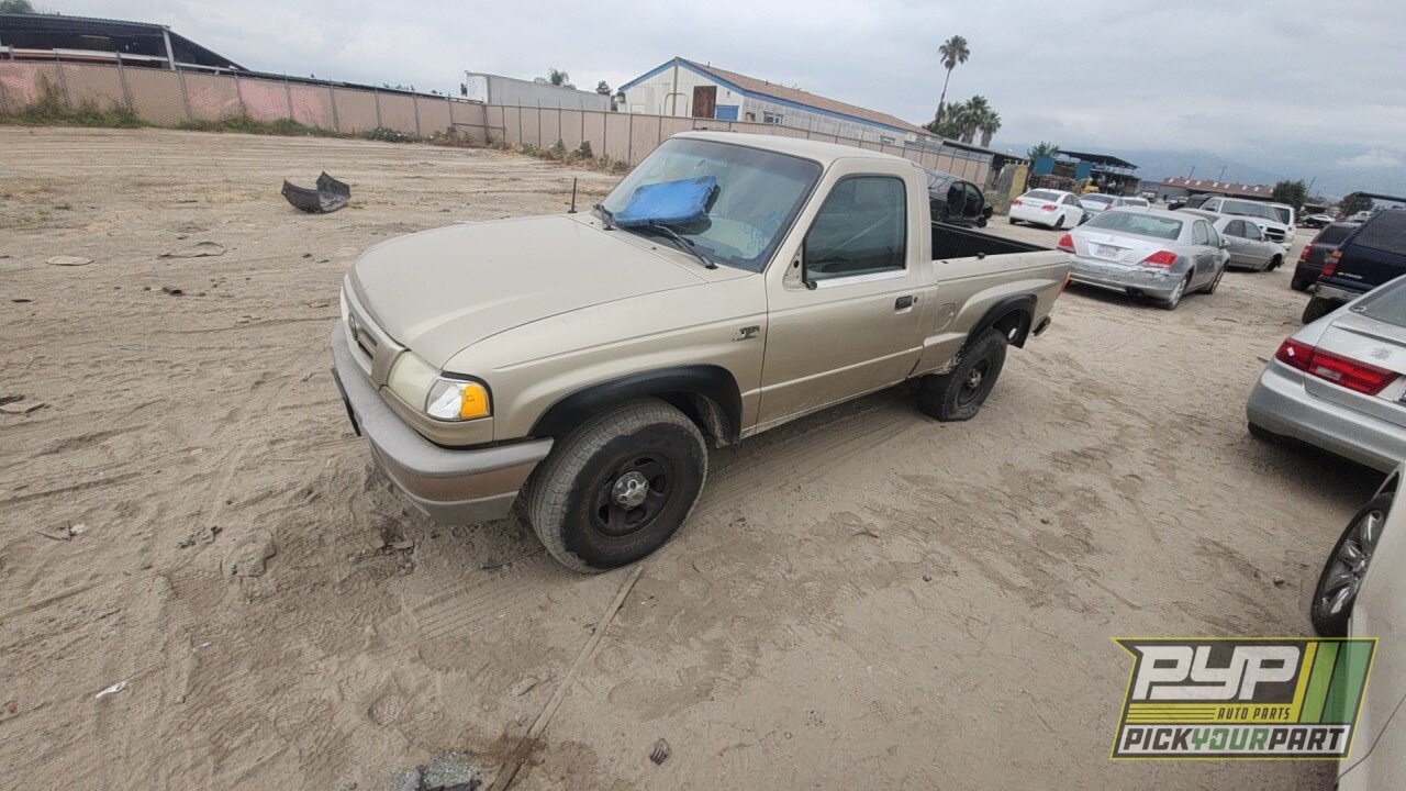Photo of 2002 Mazda B3000